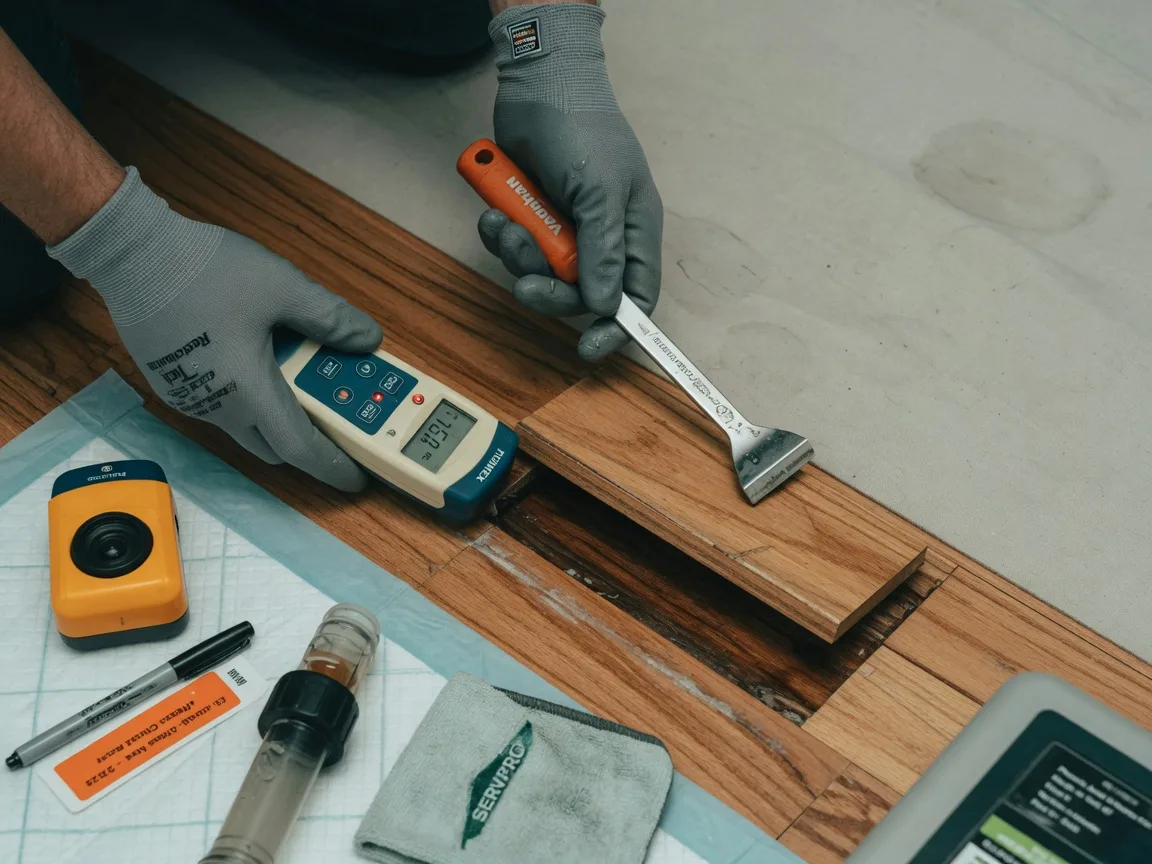 Why choose Water Damage Restoration in Collierville, TN